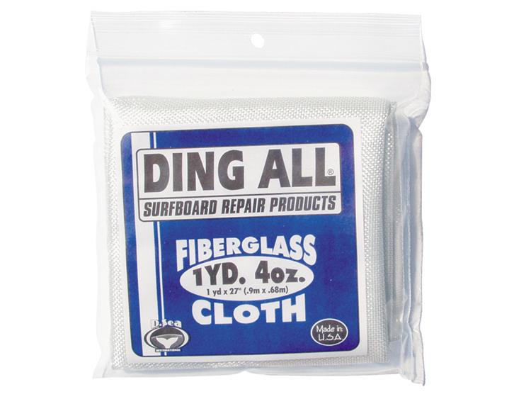 Ding All Fiberglass Cloth